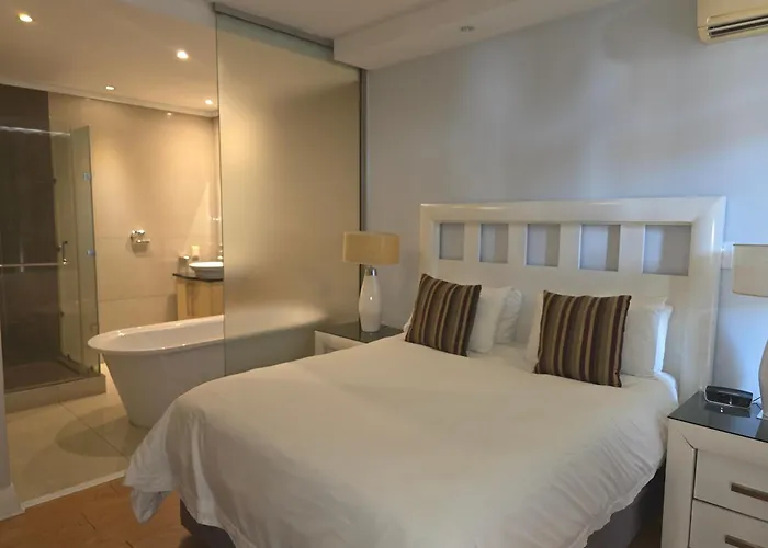 Glammys Suites At Hydro Park Johannesburg