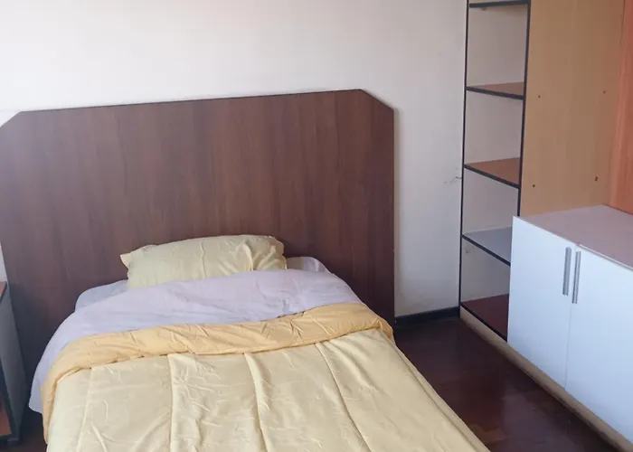 Habitacion Acogedora Amoblada Lima
