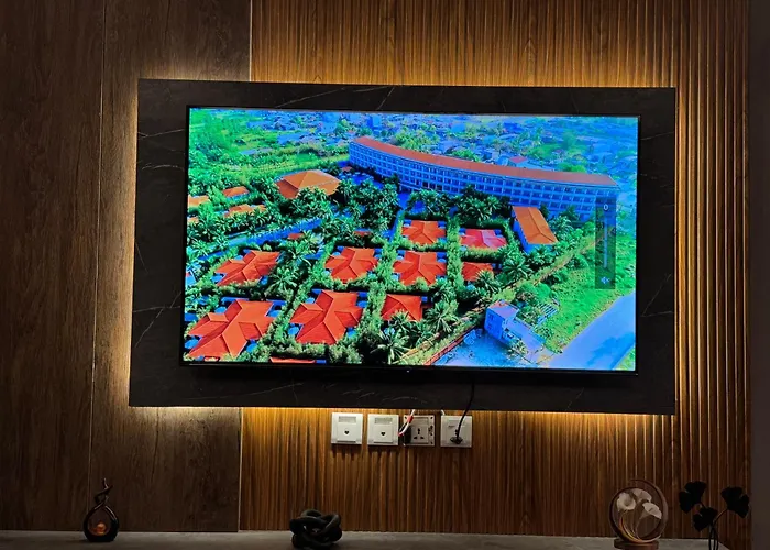 Gold Crest Mall And Executive Apartments Near Lahore Airport