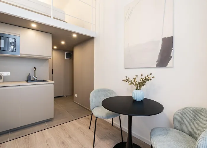 Wesselenyi 33 - Boutique Apartments, Best Location By Bqa Budapest
