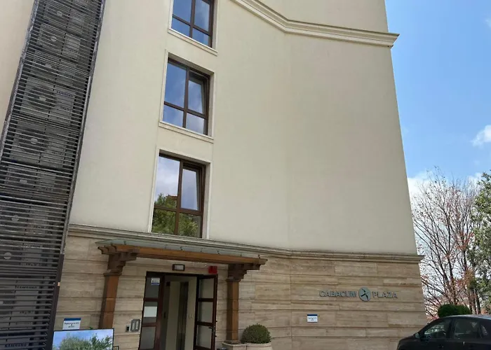 Blue View Apartment Kabakum Varna