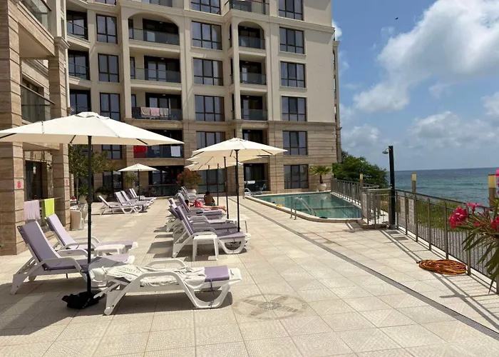 Blue View Apartment Kabakum Varna