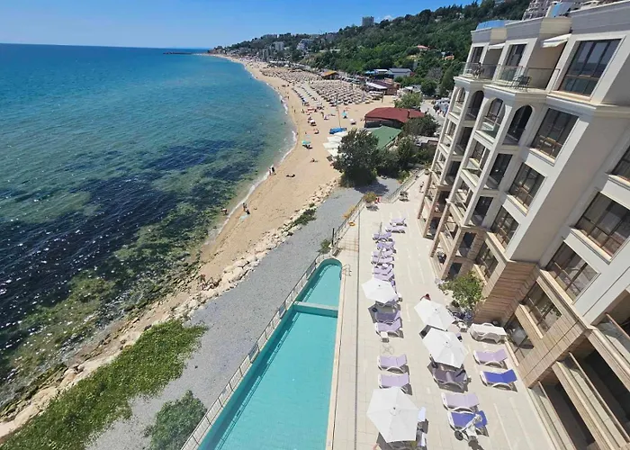 Blue View Apartment Kabakum Varna