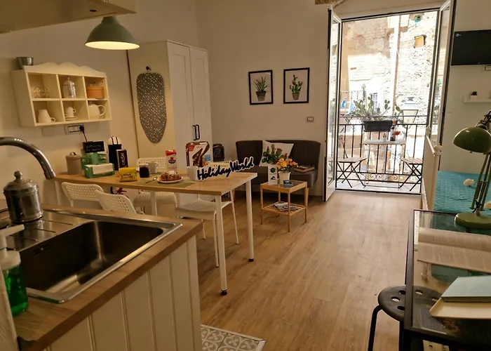 Come A Casa By Holiday World Palermo