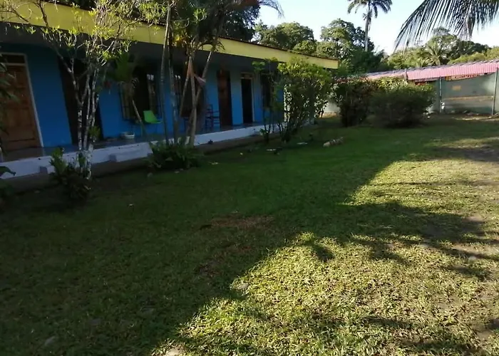 Honey Rooms Pameras Cahuita