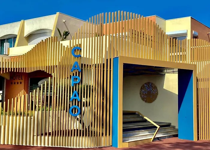 Capao Beach Hotel Agde