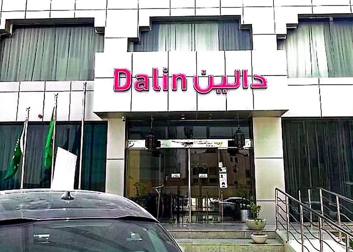 Dalin Serviced Apartments Riyadh