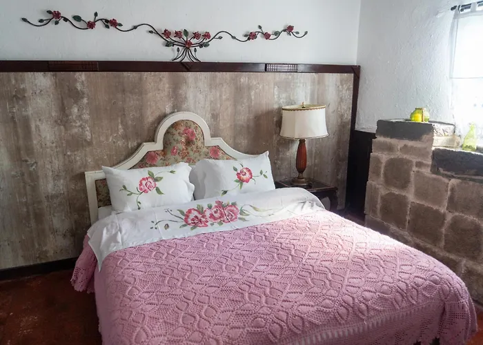 Hotel Boutique Casa De Hacienda Su Merced Puembo