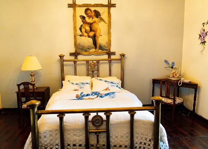 Hotel Boutique Casa De Hacienda Su Merced Puembo
