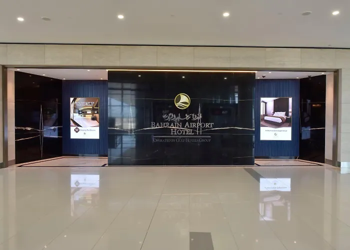 Bahrain Airport Hotel Airside Hotel For Transiting And Departing Passengers Only Muharraq