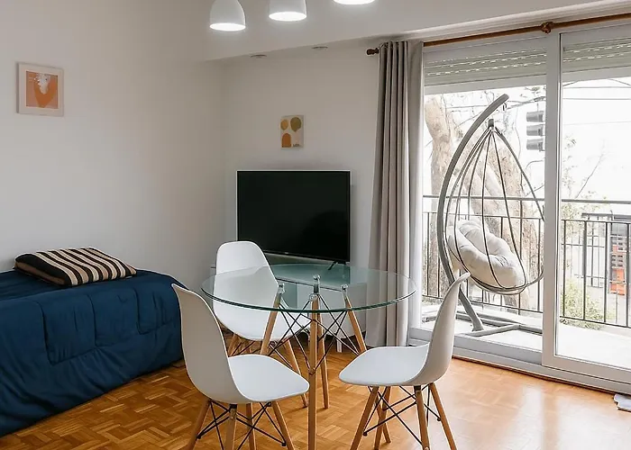 Monoambiente En Palermo - Ba23 Apartment Buenos Aires