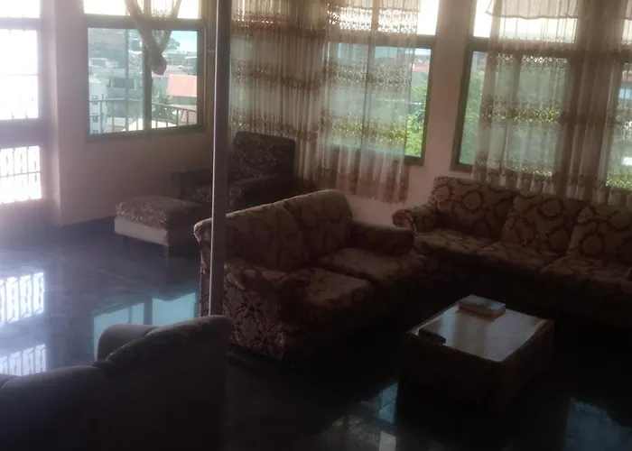 Comfort Zone Furnished Apartments Freetown