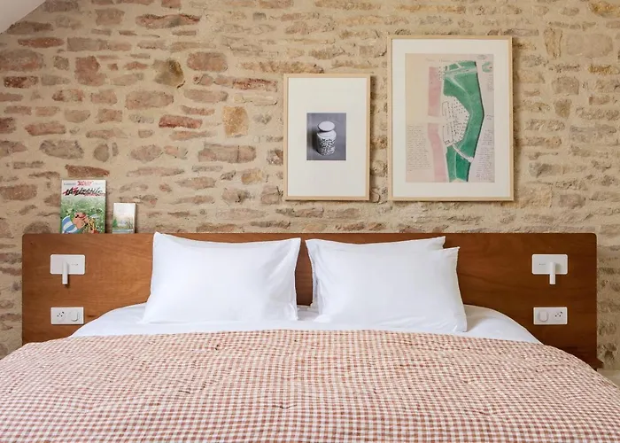 Alfred Hotels Beaune La Madeleine