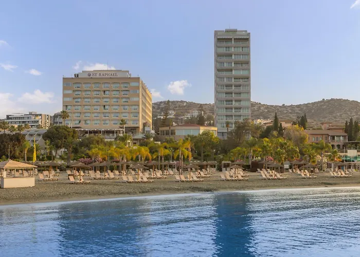 St Raphael Resort & Marina Limassol