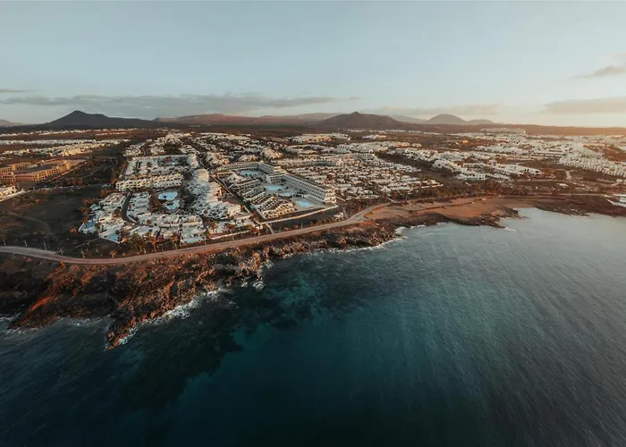 Radisson Blu Resort, Lanzarote Adults Only Costa Teguise