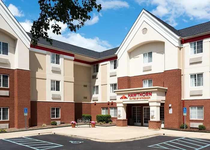 Mainstay Suites Raleigh - Cary