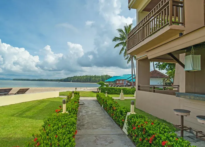 Lanta Pura Beach Resort-Sha Extra Plus Koh Lanta