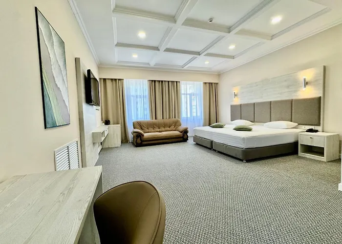 Grand Hotel Eurasia Almaty