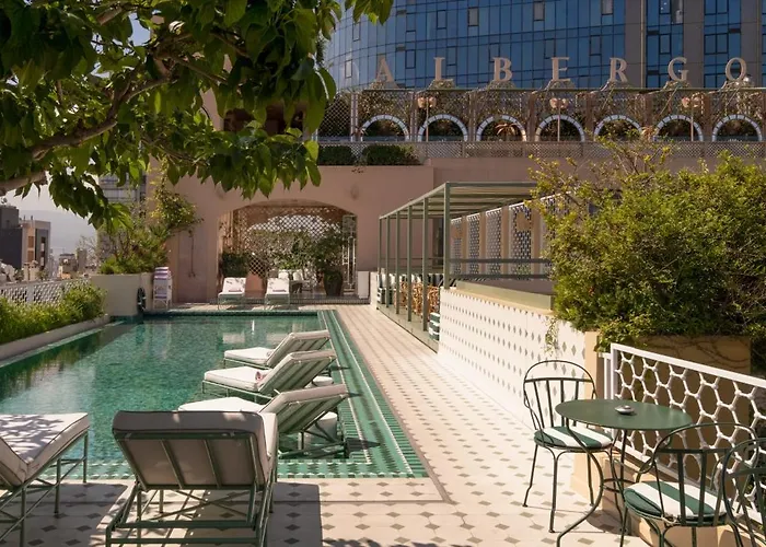 Albergo Hotel Beirut