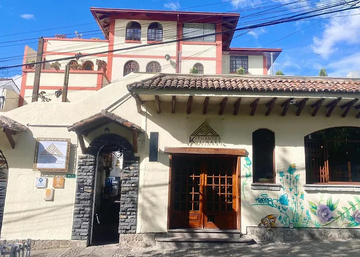 Kituandes Hotel Quito