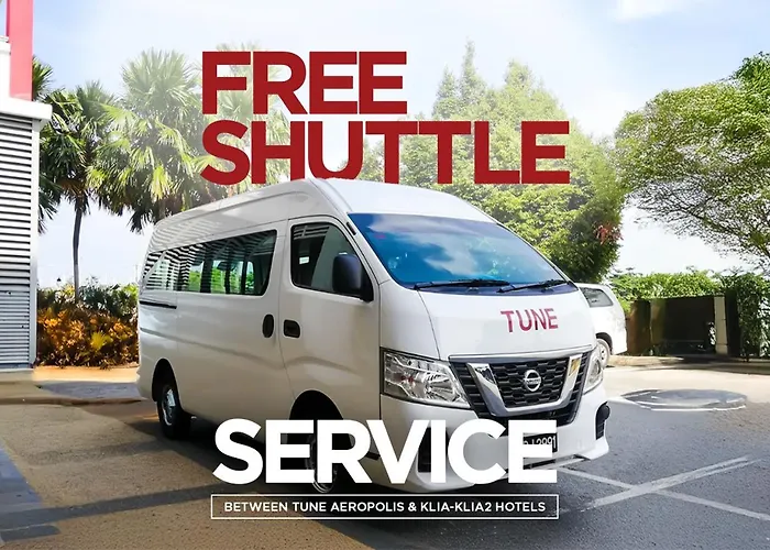 Tune Hotel Klia Aeropolis Sepang