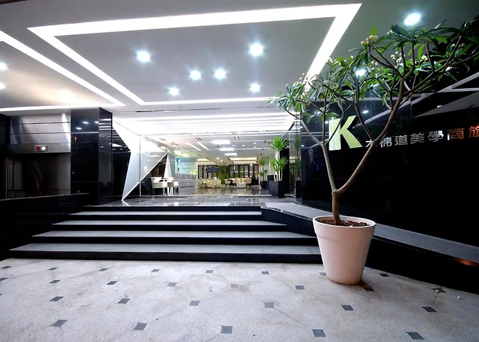 Kapok Hotel & Resorts Luodong