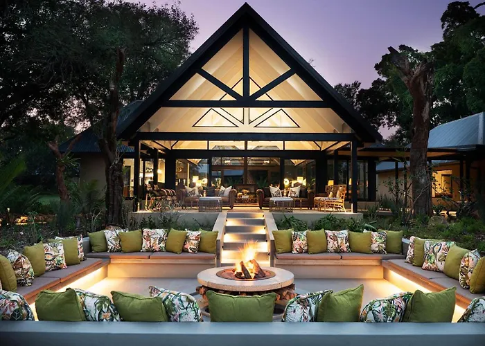 Kings Camp Villa Timbavati Game Reserve