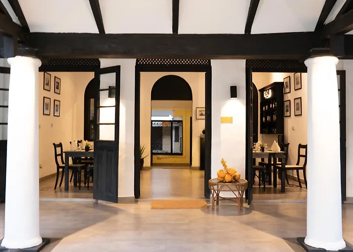 Heritage Dambulla By Ceylon Hotels Corporation