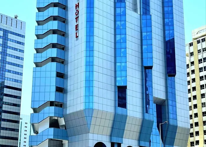 Nehal Hotel Abu Dhabi