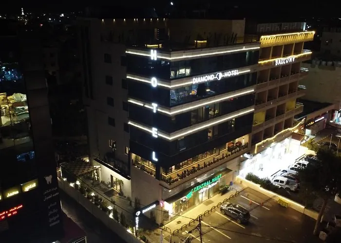 Diamond Hotel Amman