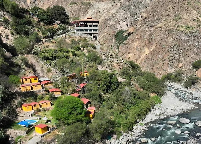 Llahuar Lodge Cabanaconde