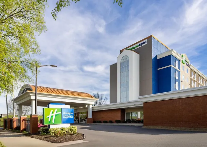 Holiday Inn Express Augusta Downtown By Ihg
