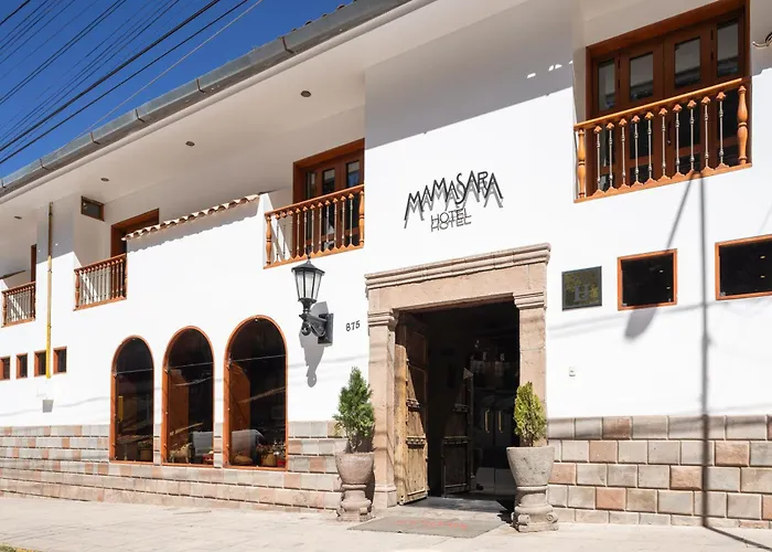 Mamasara Cusco Hotel