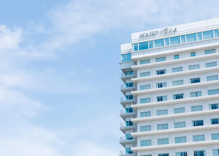 Seaside Hotel Maiko Villa Kobe