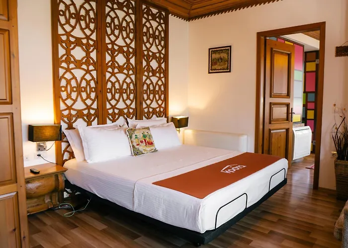 Hotel Kodra Gjirokaster