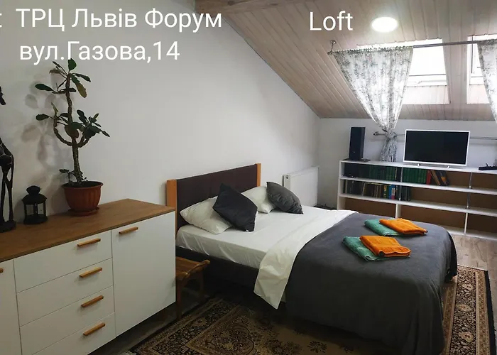 Центр Оперний Театр Однокімнатні З Кухня-Студія Кондиціонер Lviv