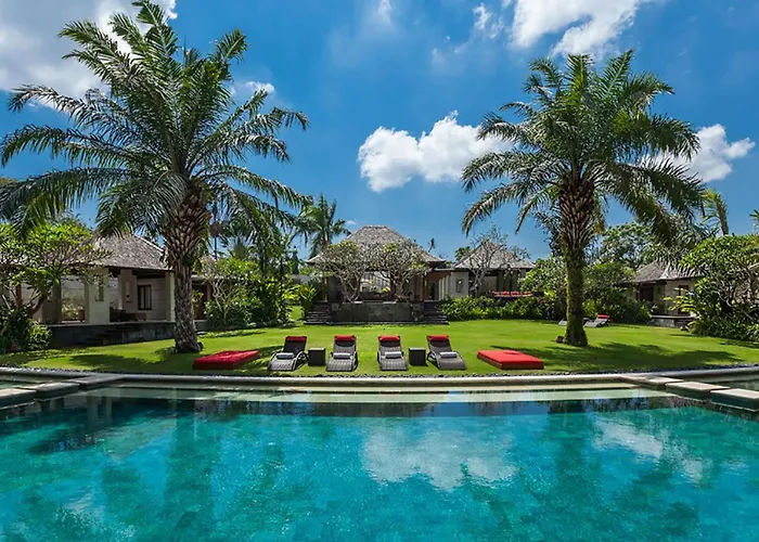Villa The Beji Canggu 