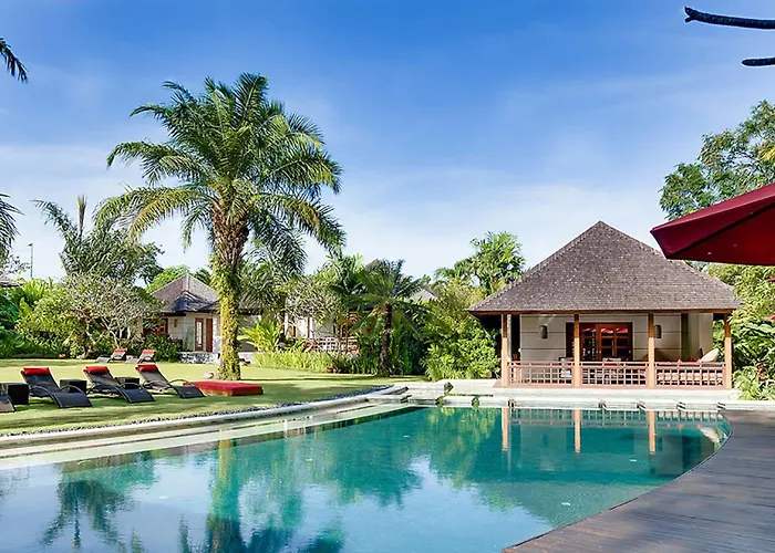 Villa The Beji Canggu 