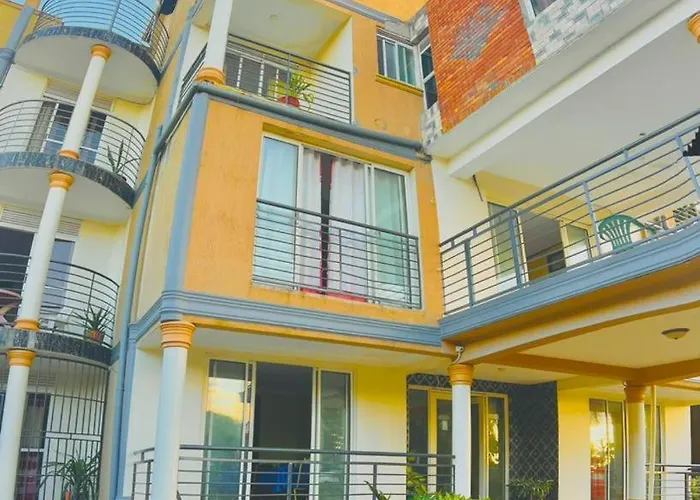 Hotel Royal Nest Entebbe