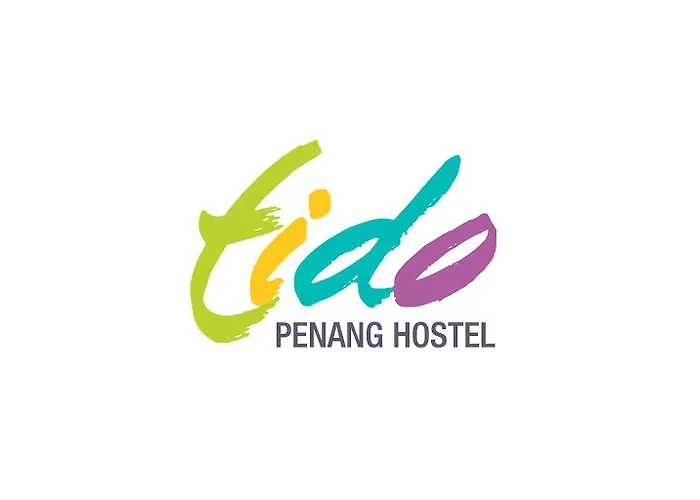 Tido Hostel - 5Min Walk To Penang Road Food Street - Central George Town - Near Komtar