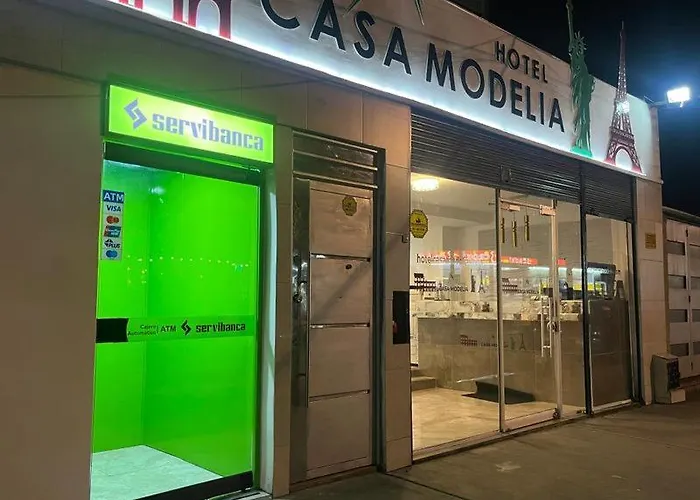 Hotel Casa Modelia Bogota