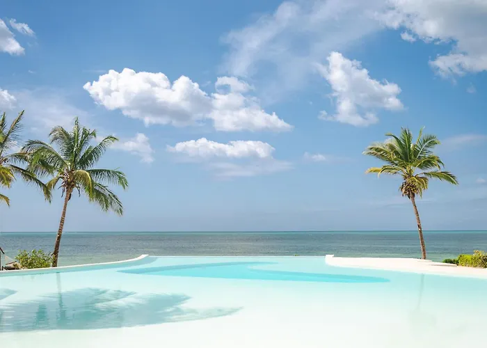 Zanbluu Beach Hotel Kiwengwa 