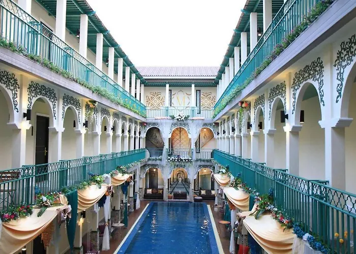 The Grand Morocc Hotel Mae Rim