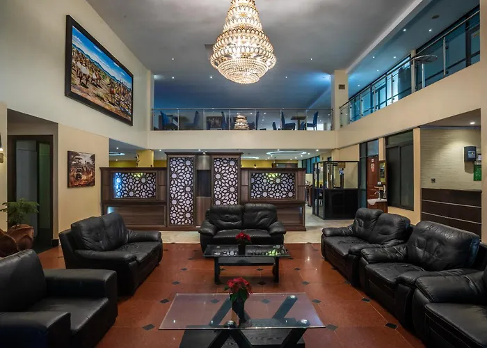 Gelian Hotel Machakos