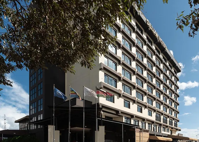 Gelian Hotel Machakos