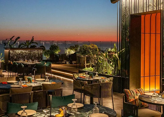 Burj On Bay Hotel Jounieh