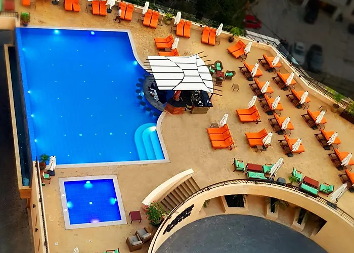 Burj On Bay Hotel Jounieh