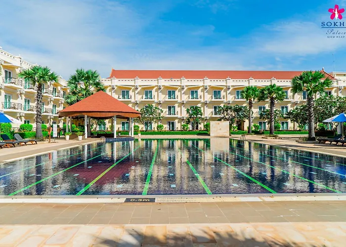 Sokha Palace Siem Reap Hotel