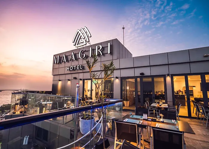Maagiri Hotel Male