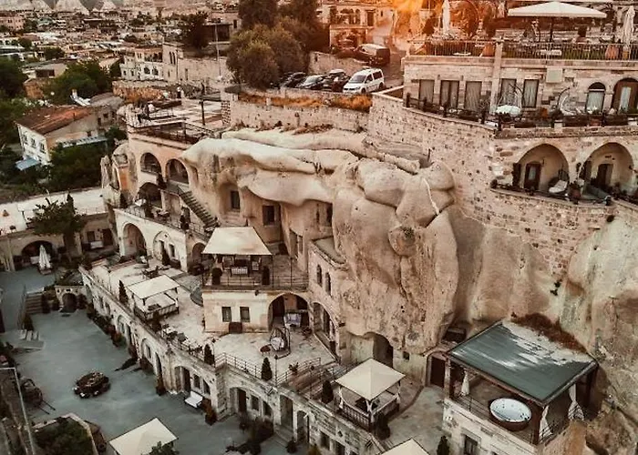 Hera Cave Suites Göreme